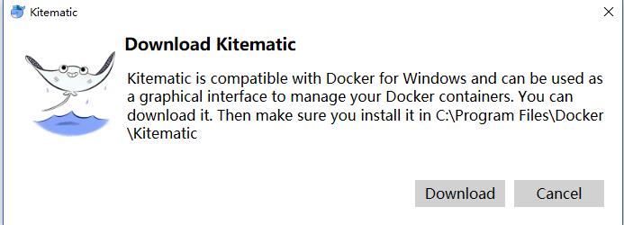 Win10下安装Docker和配置教程