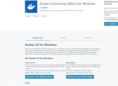 Win10下安装Docker和配置教程