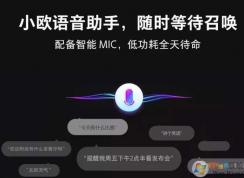 小欧语音助手怎么打开？教你如何使用小欧语音助手操作方法