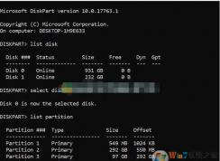 Win10不小心把EFI分区删除怎么恢复？
