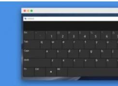 win10屏幕键盘打开方法(两种屏幕键盘)包括不用键盘打开屏幕键盘