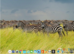 Win10怎么把桌面弄成苹果的样子？Win10苹果风格桌面美化教程