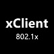 xclient下载_xClient 802.1x 客户端v2.0绿色版