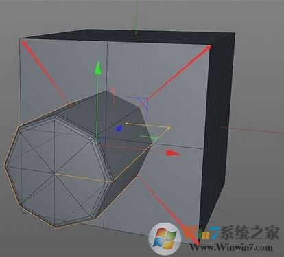 c4d布尔运算如何使用？c4d布尔运算图文教程！