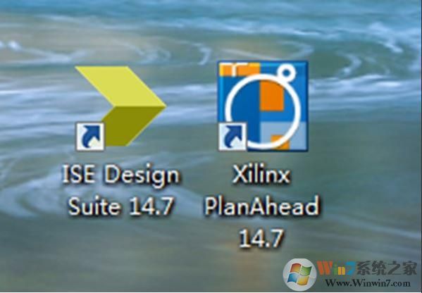 Win10系统安装Xilinx ISE 14.7打不开的解决方法