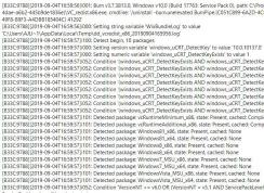win10系统visual c++ 2015 设置失败 0x80070643 安装时发生严重错误怎么办？
