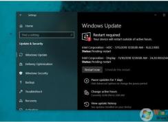 因英特尔RST驱动问题无法升级Win10 1903问题已解决！