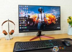 Win10系统显示器刷新率怎么超频？刷新率超屏方法