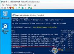 Win10 20H1将命名为May 2020 Update (Win10 2003)