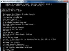 net命令怎么用？Windows Net命令使用详解