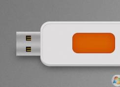 U盘读不出来,在别的电脑可以读,别的U盘在我的电脑又可以读出来,解决方法