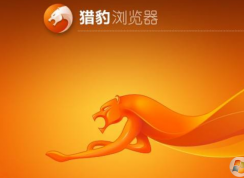 猎豹浏览器兼容模式怎么设置详解