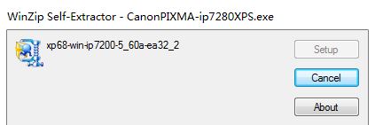 佳能ip7280驱动下载_Canon PIXMA iP7280打印机驱动v5.6