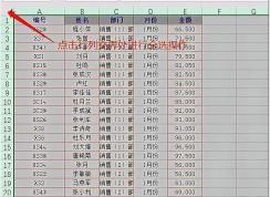 excel数据透视表作用和使用方法