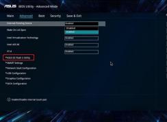 华硕电脑用EZ-Flash3刷BIOS的详细步骤