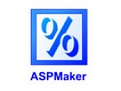 ASPMaker下载_ASPMaker(ASP自动生成) 12 中文汉化注册版