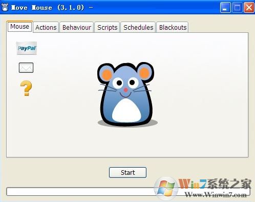 Move mouse鼠标自动移动软件下载_Move mouse v3.1.0汉化版