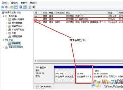 Win10 efi系统分区有什么用？