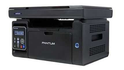  奔图m6500打印机驱动下载_奔图Pantum M6500