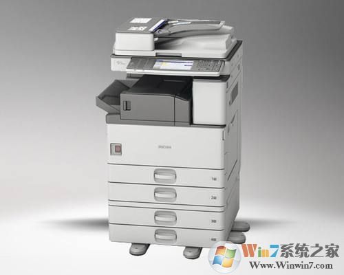 Ricoh打印机驱动下载_理光Ricoh mp 2501驱动(支持win10)