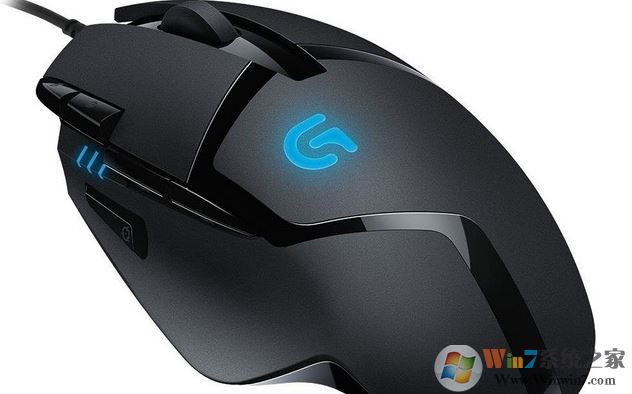 罗技G402驱动下载_Logitech罗技 G402驱动 v8.57 官方最新版