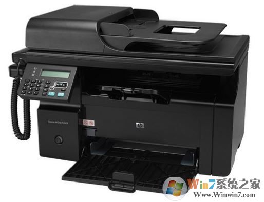 hp1216打印机驱动下载_惠普HP LaserJet M1216nfh驱动V4.0最新