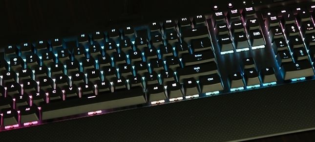 海盗船k70驱动下载_海盗船K70 LUX RGB键盘驱动最新版