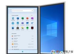 Win10X大量细节泄漏,支持传统笔记本形态,Win10X是什么样的！
