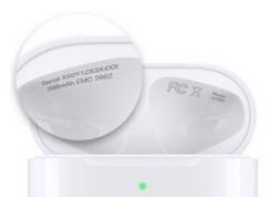 airpods怎么查序列号？教你查询AirPods序列号的操作方法