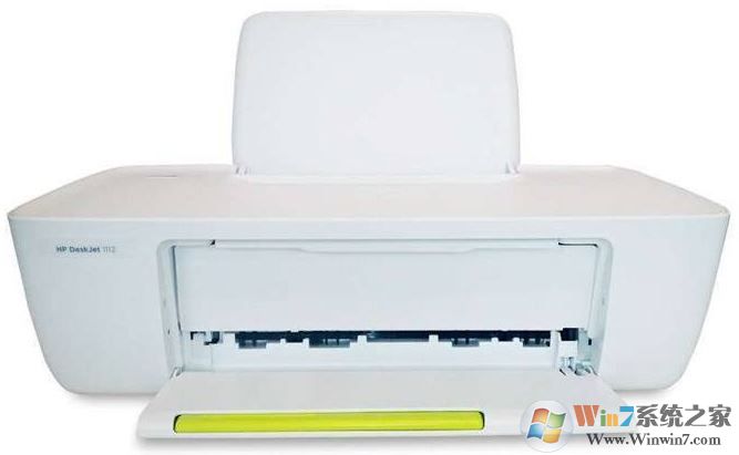 hp1112打印机驱动下载_HP DeskJet 1112打印机驱动官方版（含安装教程）