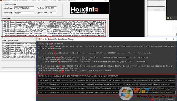 houdini破解版_Houdini v17.0.459破解版（电影三维特效软件）