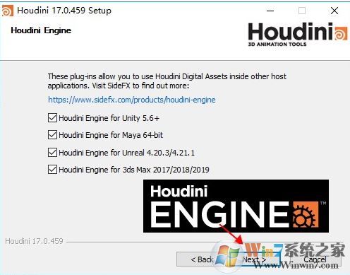 houdini破解版_Houdini v17.0.459破解版(电影三维特效软件)