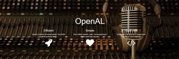 OpenAL下载_OpenAL v2.0.7 （音频解析工具）