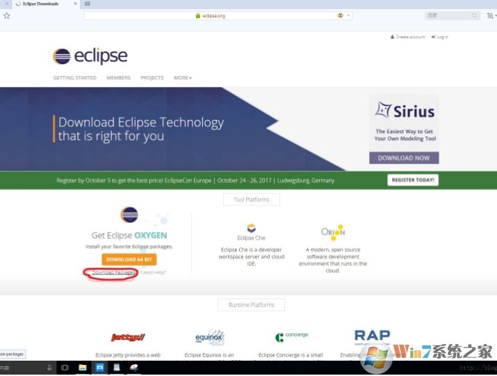 eclipse安装教程Win10,Win10系统安装eclipse及配置教程