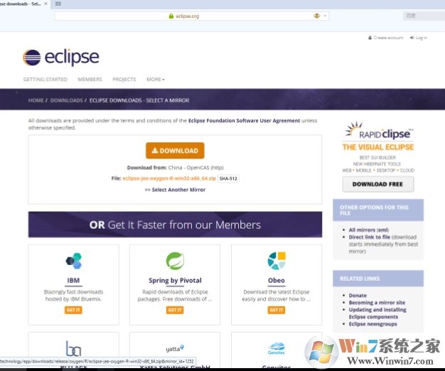 eclipse安装教程Win10,Win10系统安装eclipse及配置教程
