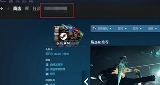 Steam个人链接是什么？教你获取Steam个人链接的方法