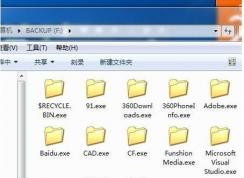u盘文件夹变exe怎么办？是病毒千万别打开！(附查杀方法)
