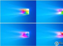 Win10 Pride 2019主题包下载(超炫酷色采斑斓的窗口)