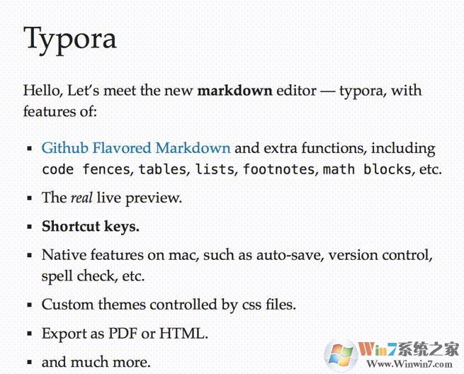 typora下载_typora（Markdown编辑器 ）v0.9.72 windows中文版