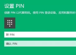 win10系统设置指纹没有设置PIN码却要求输入PIN码的解决方法