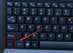 Win10笔记本键盘错乱,字母变数字的解决方法