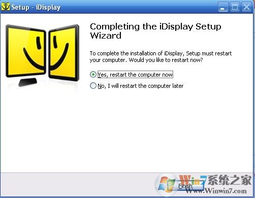 iDisplay Desktop电脑端