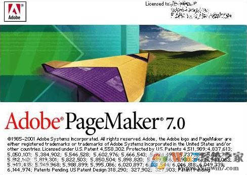 PageMaker下载_PageMaker（排版软件）V7.0 汉化破解版