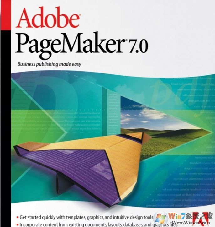 PageMaker_PageMakerŰV7.0 ƽ