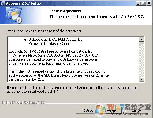 AppServ下载_AppServ v2.5.10 官方电脑版