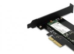 老主板怎么用M.2 SSD固态硬盘?