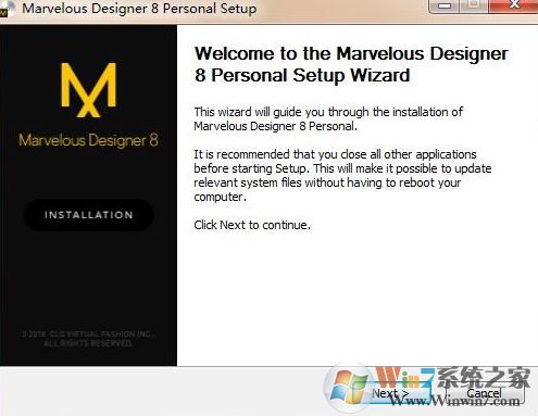 Marvelous服装设计软件下载_Marvelous Designer 8 汉化破解版