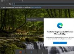 微软Edge浏览器应用商店向开发者全面开放