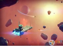 无人深空闪退终极解决方法