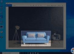 Win10搜索框加入必应截图搜索功能
